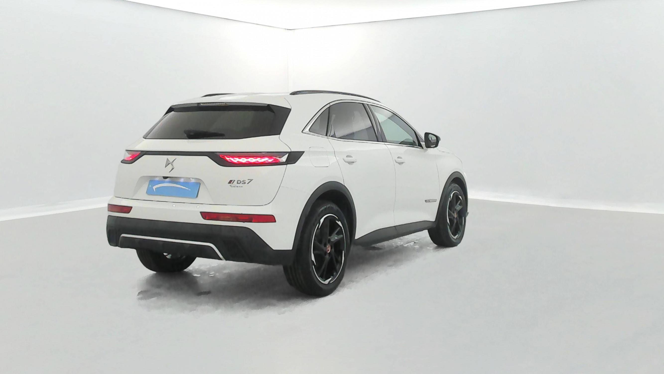 Vente en ligne Ds DS7 Crossback  BlueHDi 130 EAT8 au prix de 21 890 €
