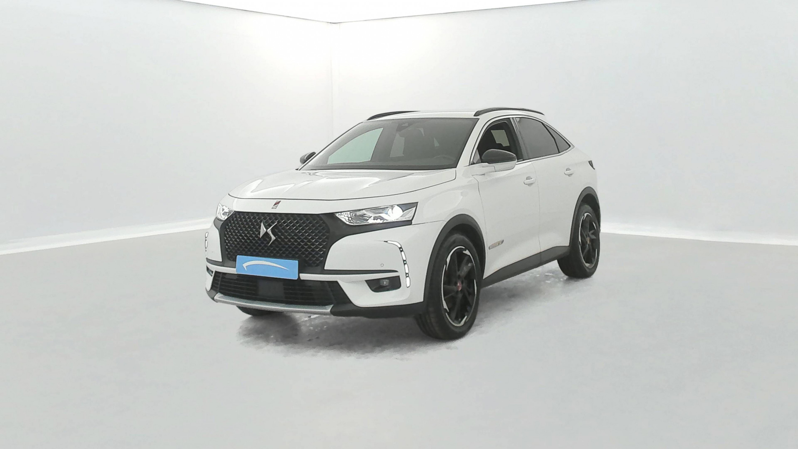 Ds DS7 Crossback  BlueHDi 130 EAT8 occasion de 2020 en vente à Morlaix