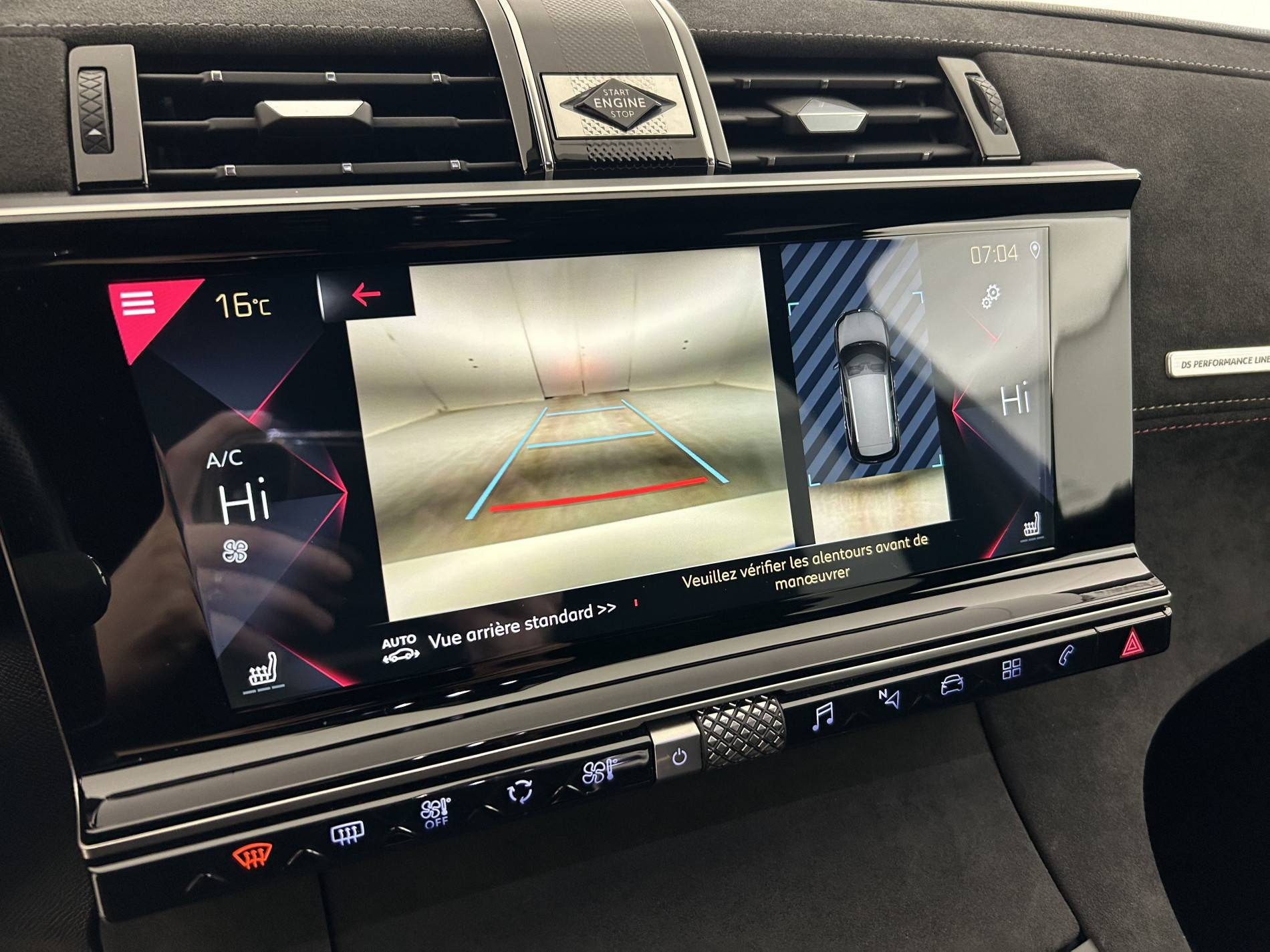 Vente en ligne Ds DS7 Crossback  BlueHDi 130 EAT8 au prix de 21 890 €