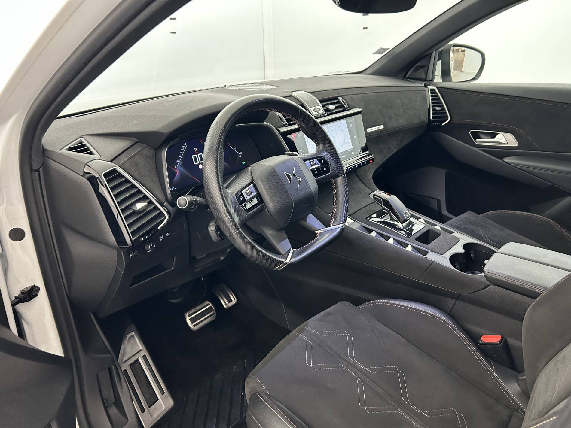 Vente en ligne Ds DS7 Crossback  BlueHDi 130 EAT8 au prix de 21 890 €