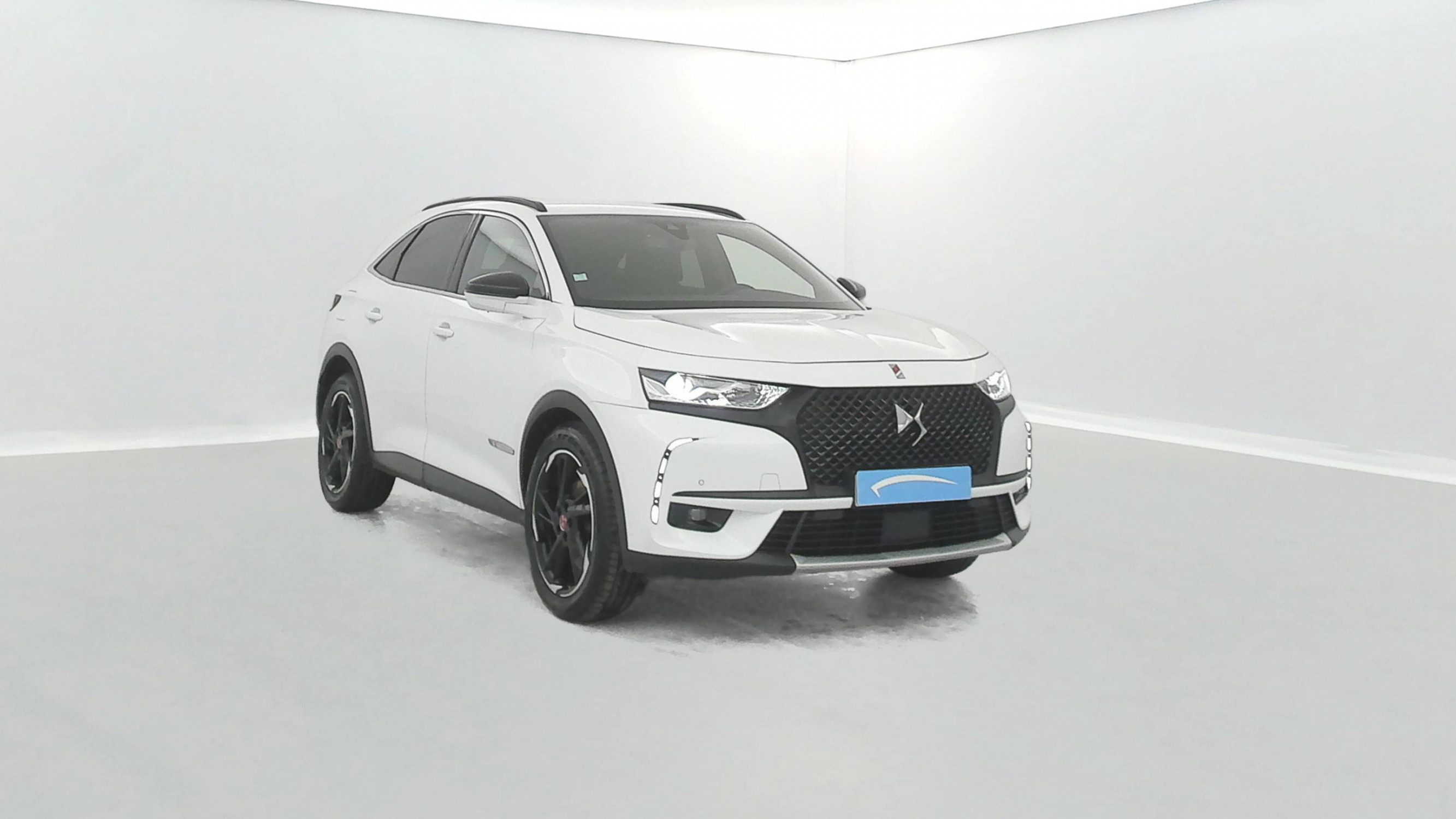 Vente en ligne Ds DS7 Crossback  BlueHDi 130 EAT8 au prix de 21 890 €