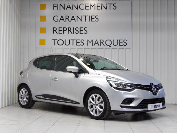 Vente en ligne Renault Clio 4 Clio dCi 90 Energy au prix de 14 499 €