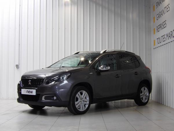Vente en ligne Peugeot 2008  1.6 BlueHDi 100ch BVM5 au prix de 10 890 €