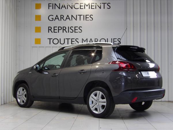 Vente en ligne Peugeot 2008  1.6 BlueHDi 100ch BVM5 au prix de 10 890 €
