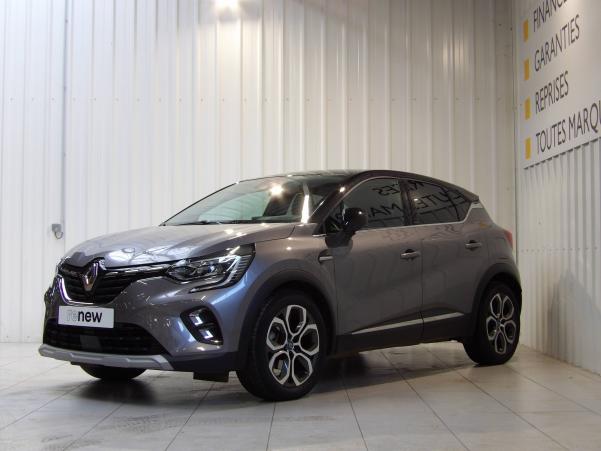 Vente en ligne Renault Captur  E-Tech Plug-in 160 au prix de 18 690 €