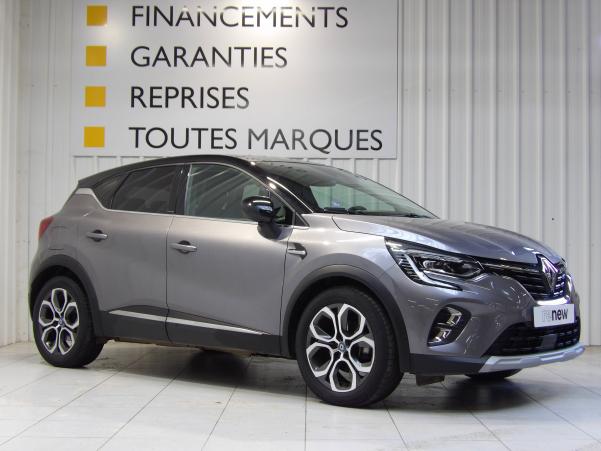Vente en ligne Renault Captur  E-Tech Plug-in 160 au prix de 18 690 €