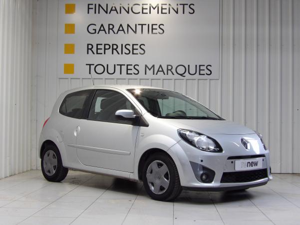 Vente en ligne Renault Twingo 2  1.2 16v 75 eco2 au prix de 7 850 €