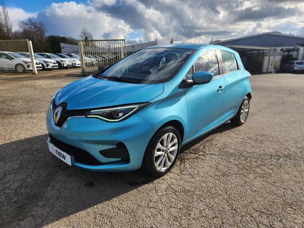 Vente en ligne Renault Zoé  R110 au prix de 9 999 €