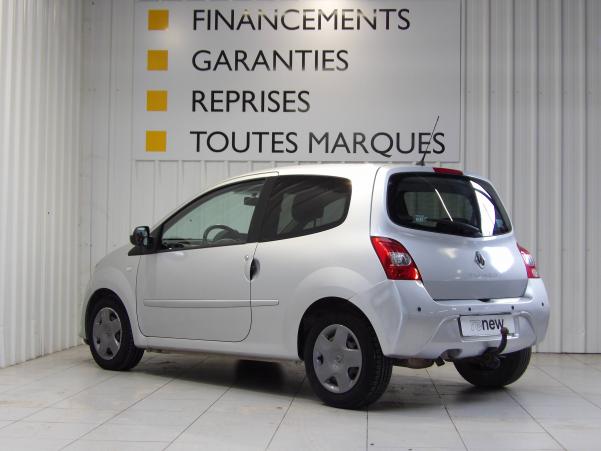 Vente en ligne Renault Twingo 2  1.2 16v 75 eco2 au prix de 7 850 €