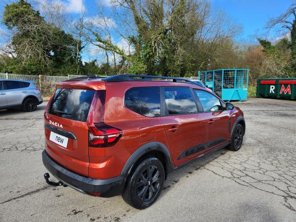 Vente en ligne Dacia Jogger  TCe 110 7 places au prix de 19 499 €