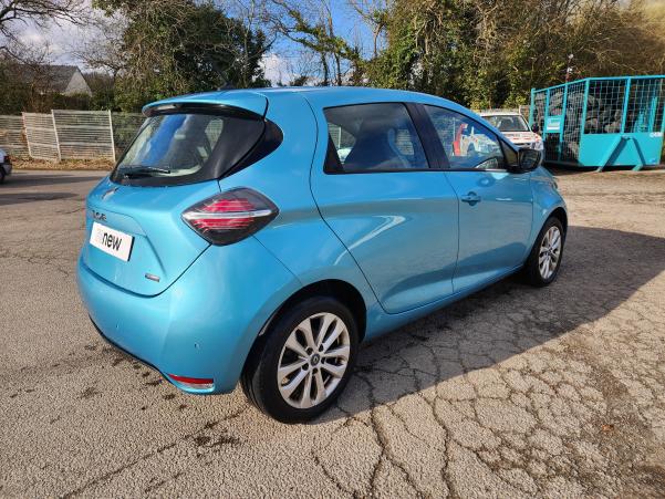Vente en ligne Renault Zoé  R110 au prix de 9 999 €