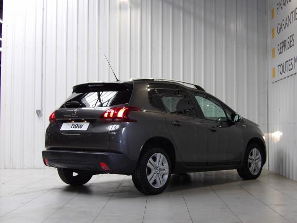 Vente en ligne Peugeot 2008  1.6 BlueHDi 100ch BVM5 au prix de 10 890 €