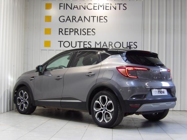 Vente en ligne Renault Captur  E-Tech Plug-in 160 au prix de 18 690 €