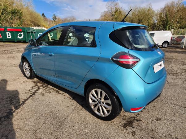 Vente en ligne Renault Zoé  R110 au prix de 9 999 €