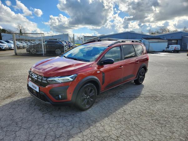 Vente en ligne Dacia Jogger  TCe 110 7 places au prix de 19 499 €