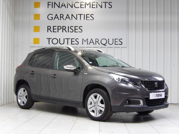 Vente en ligne Peugeot 2008  1.6 BlueHDi 100ch BVM5 au prix de 10 890 €