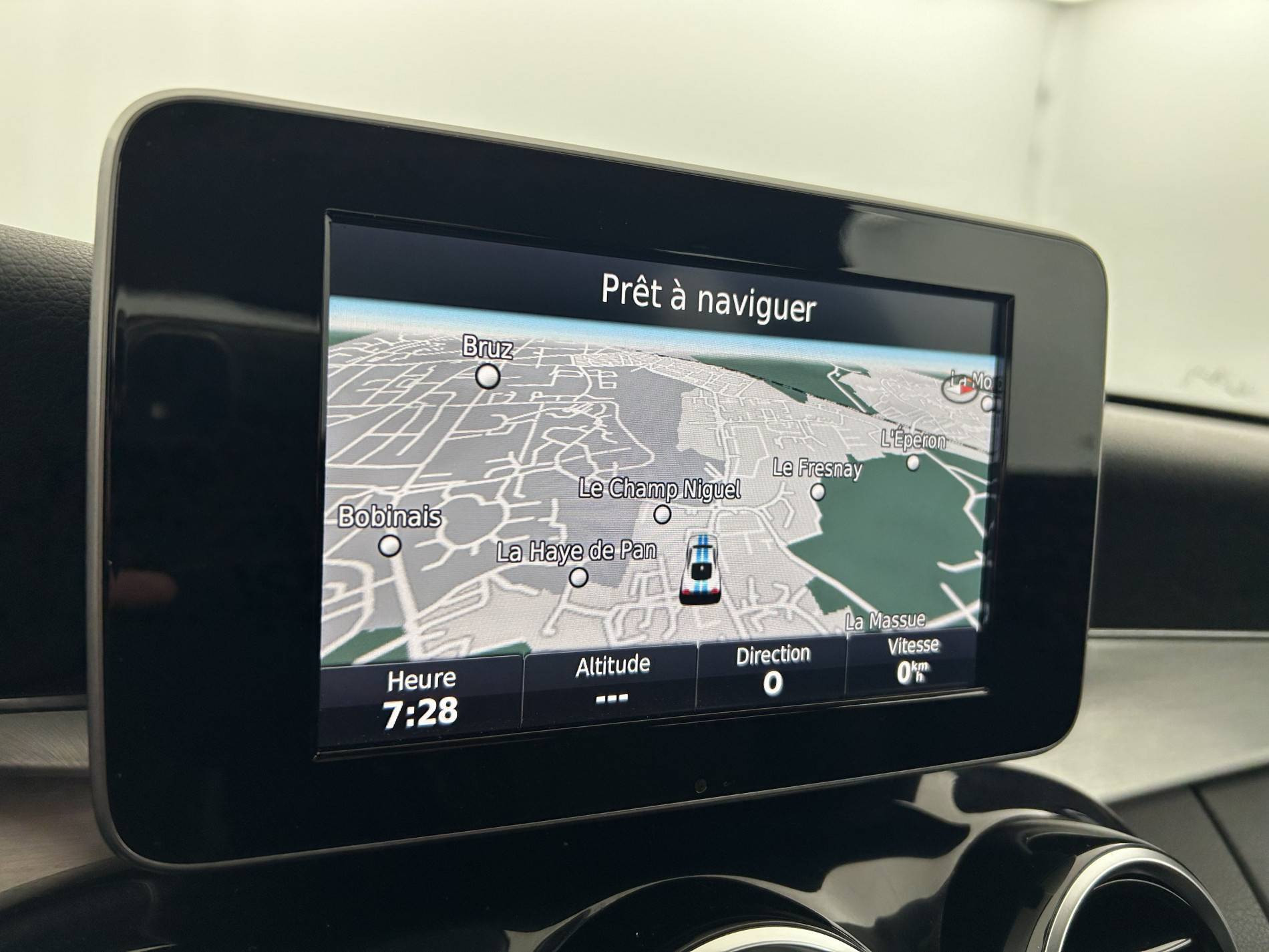 Vente en ligne Mercedes Classe C  180 d 7G-Tronic Plus au prix de 18 890 €