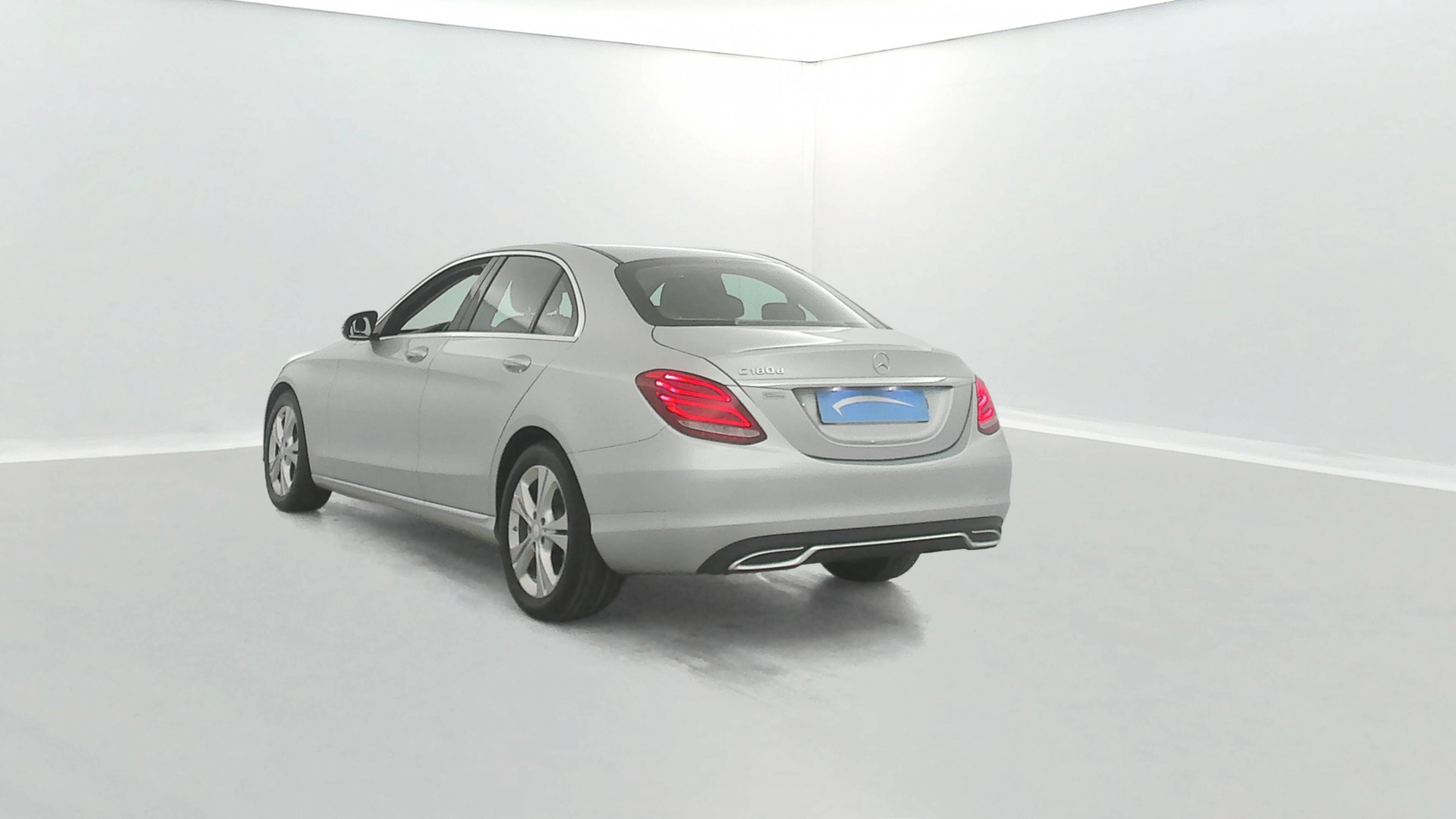 Vente en ligne Mercedes Classe C  180 d 7G-Tronic Plus au prix de 18 890 €