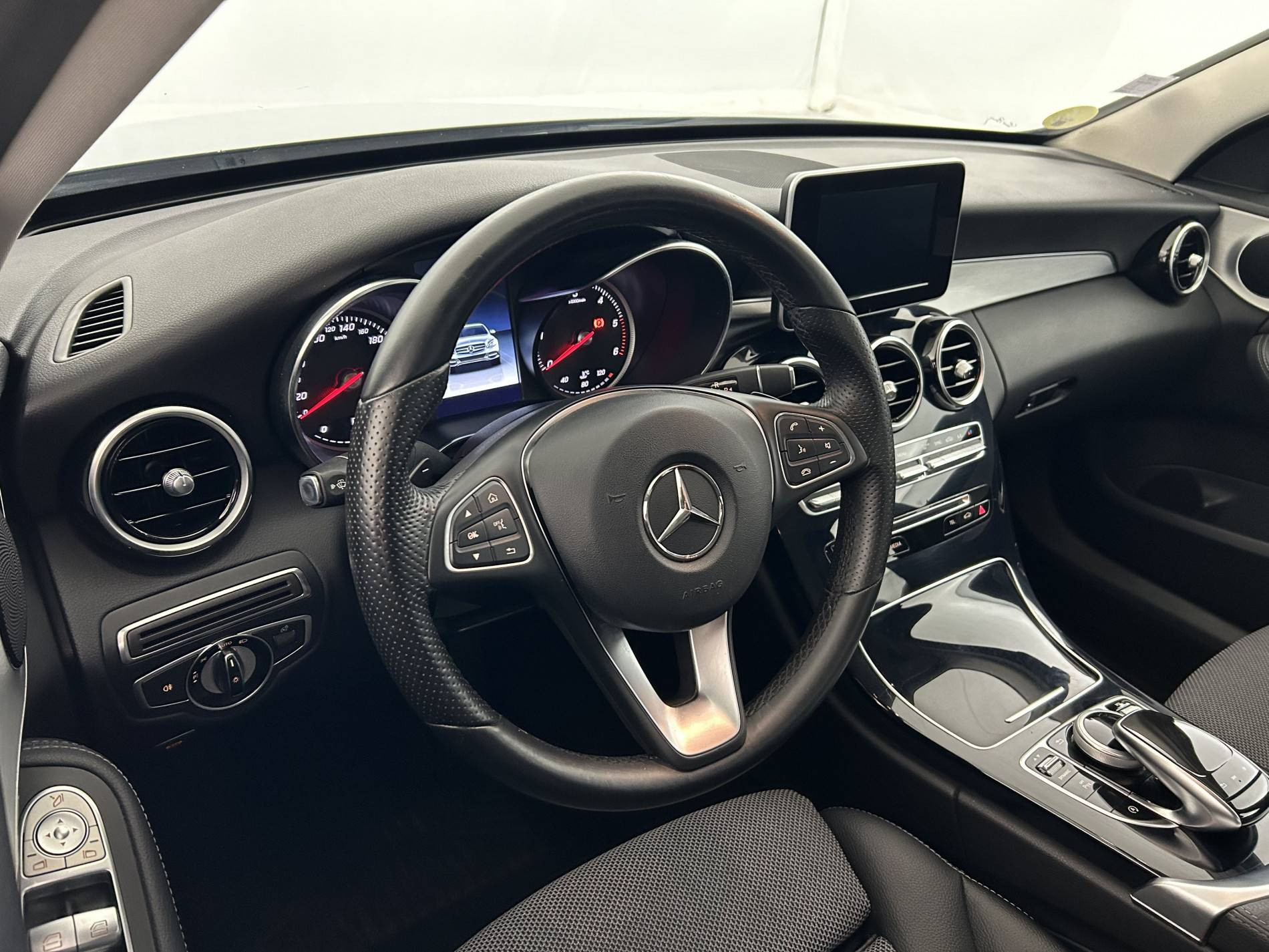 Vente en ligne Mercedes Classe C  180 d 7G-Tronic Plus au prix de 18 890 €
