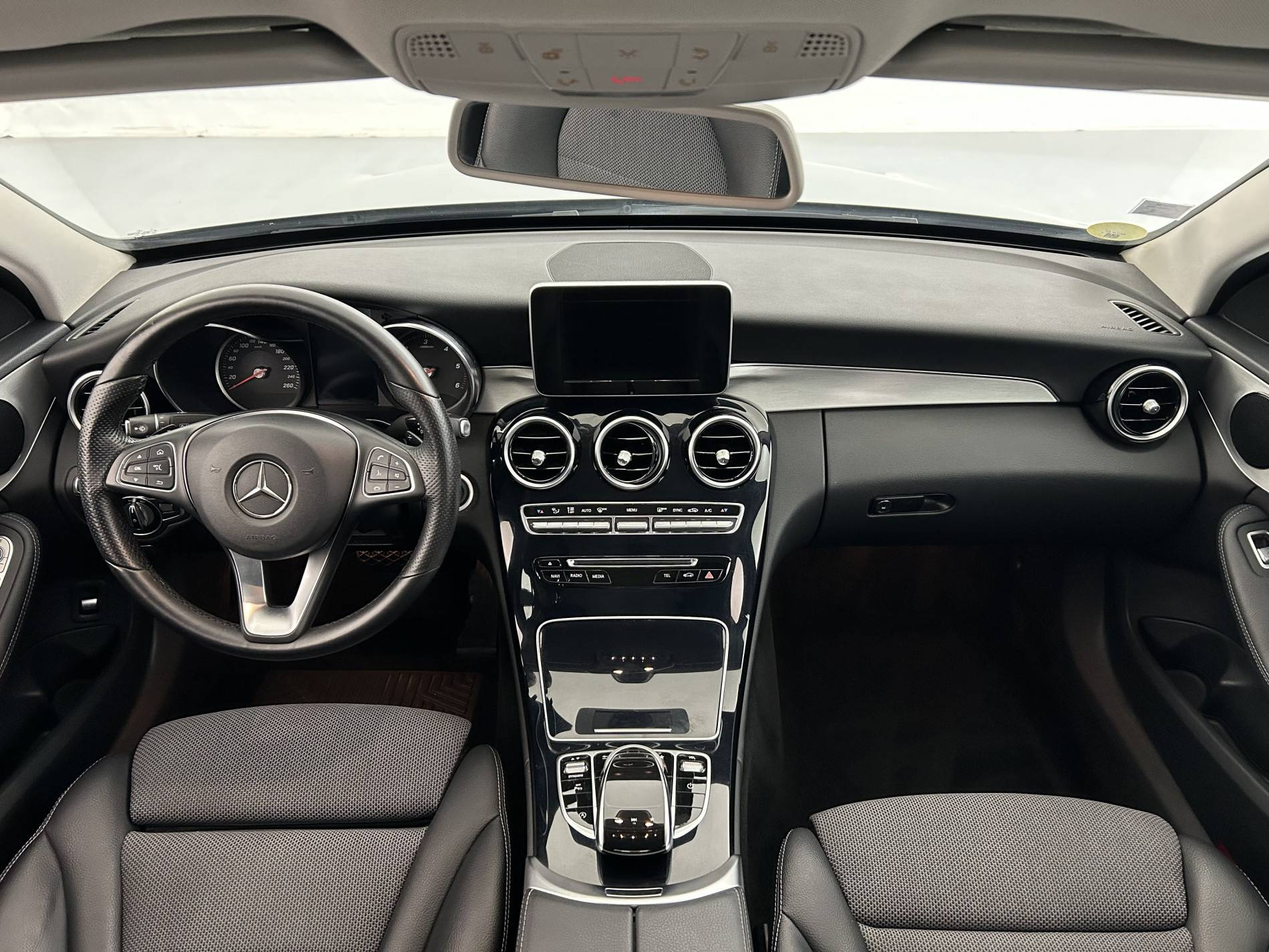 Vente en ligne Mercedes Classe C  180 d 7G-Tronic Plus au prix de 18 890 €