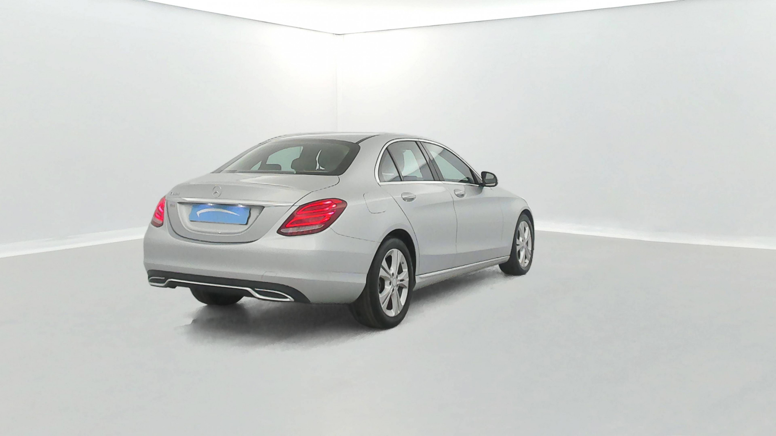 Vente en ligne Mercedes Classe C  180 d 7G-Tronic Plus au prix de 18 890 €