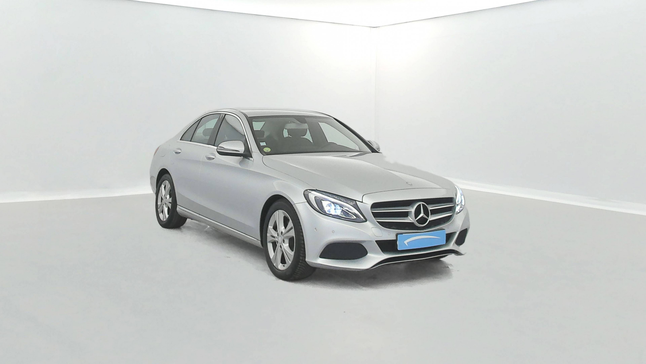 Vente en ligne Mercedes Classe C  180 d 7G-Tronic Plus au prix de 18 890 €