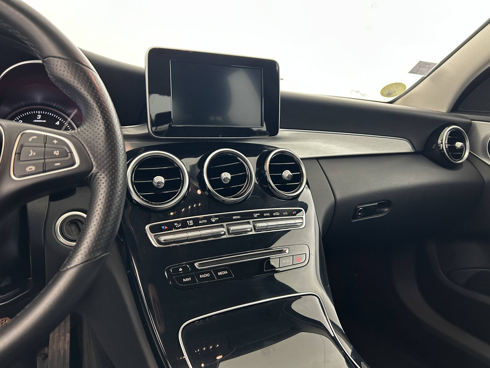 Vente en ligne Mercedes Classe C  180 d 7G-Tronic Plus au prix de 18 890 €