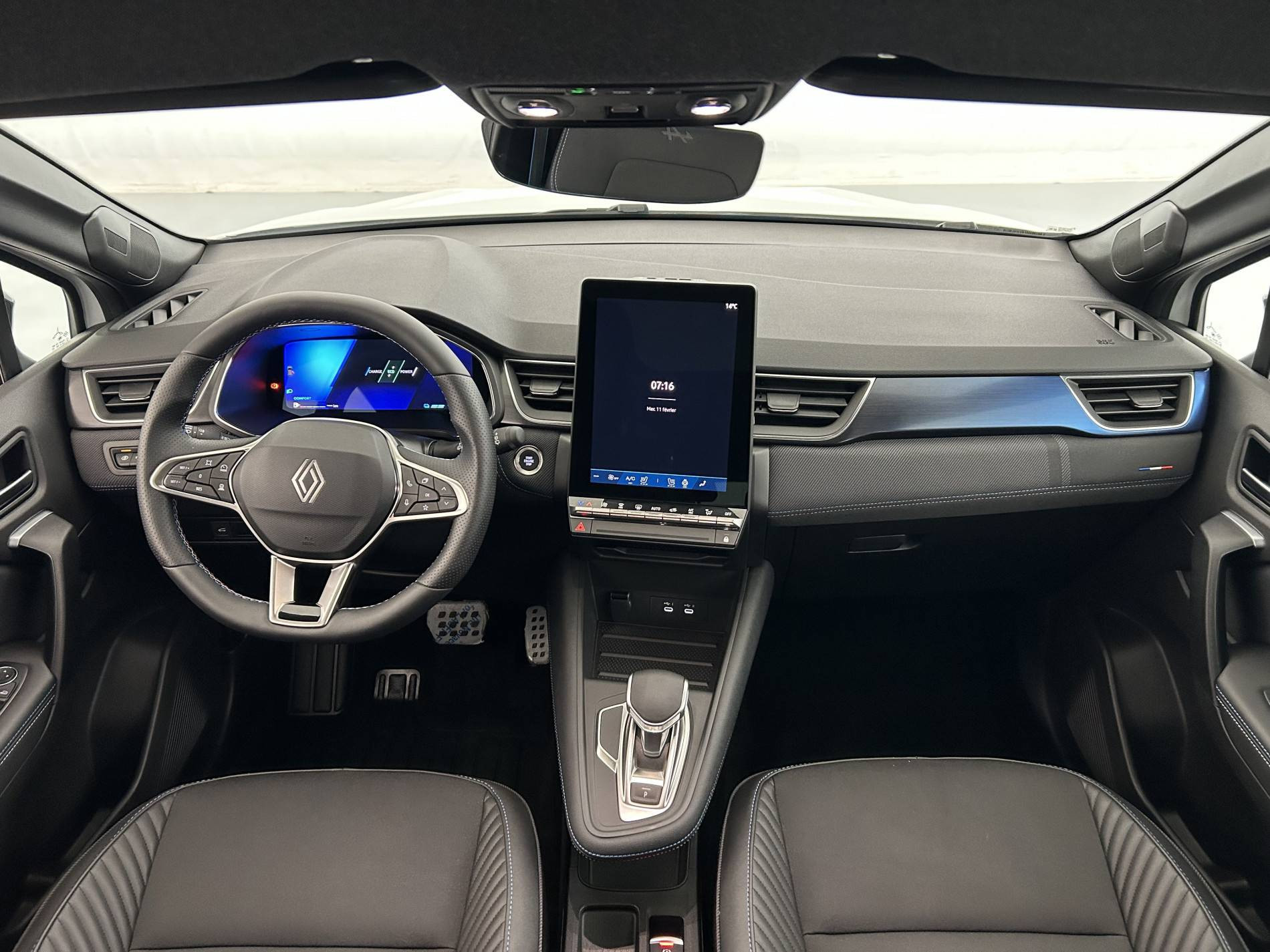 Vente en ligne Renault Symbioz  E-Tech full hybrid 145 au prix de 32 890 €