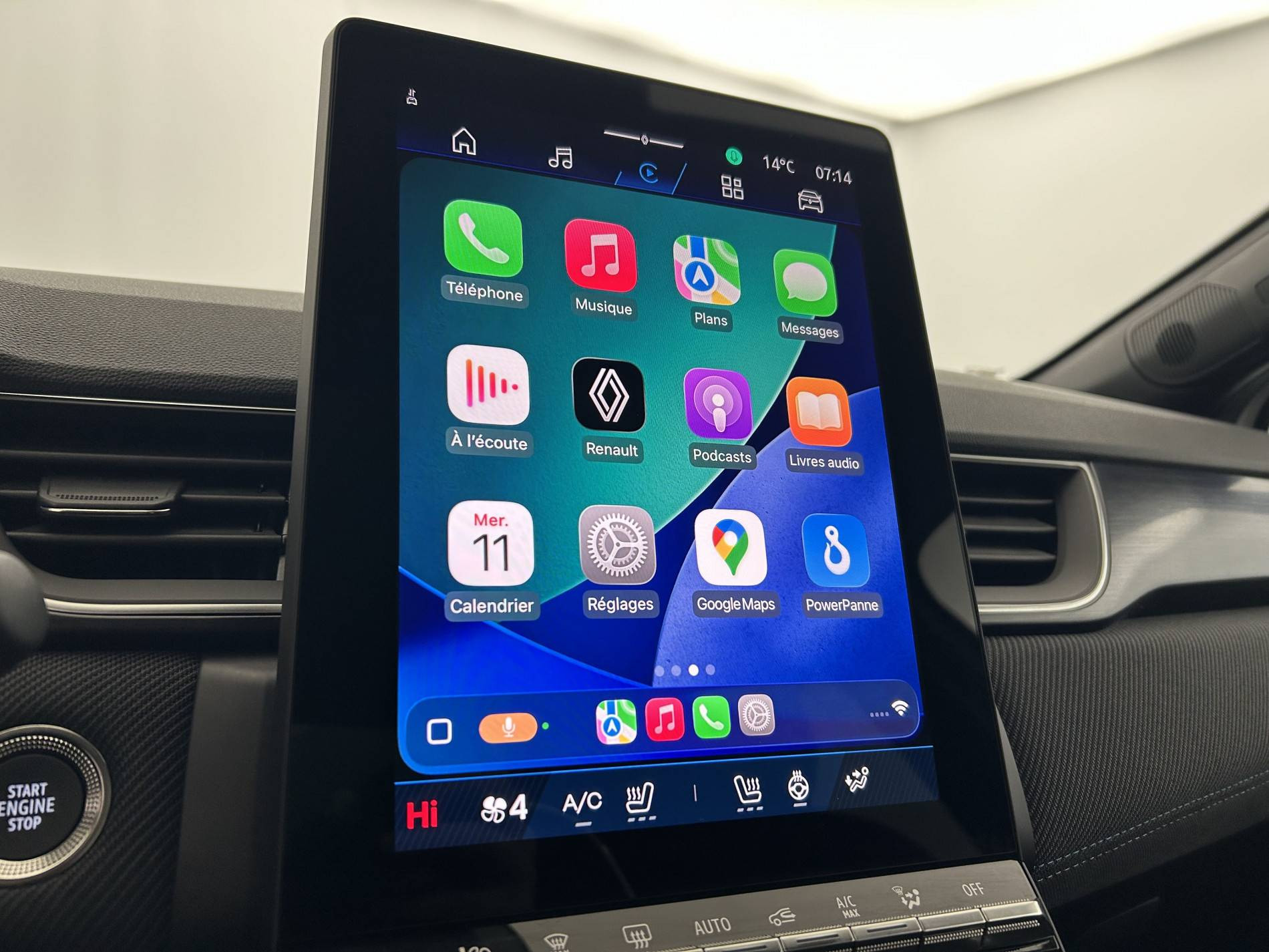 Vente en ligne Renault Symbioz  E-Tech full hybrid 145 au prix de 32 890 €