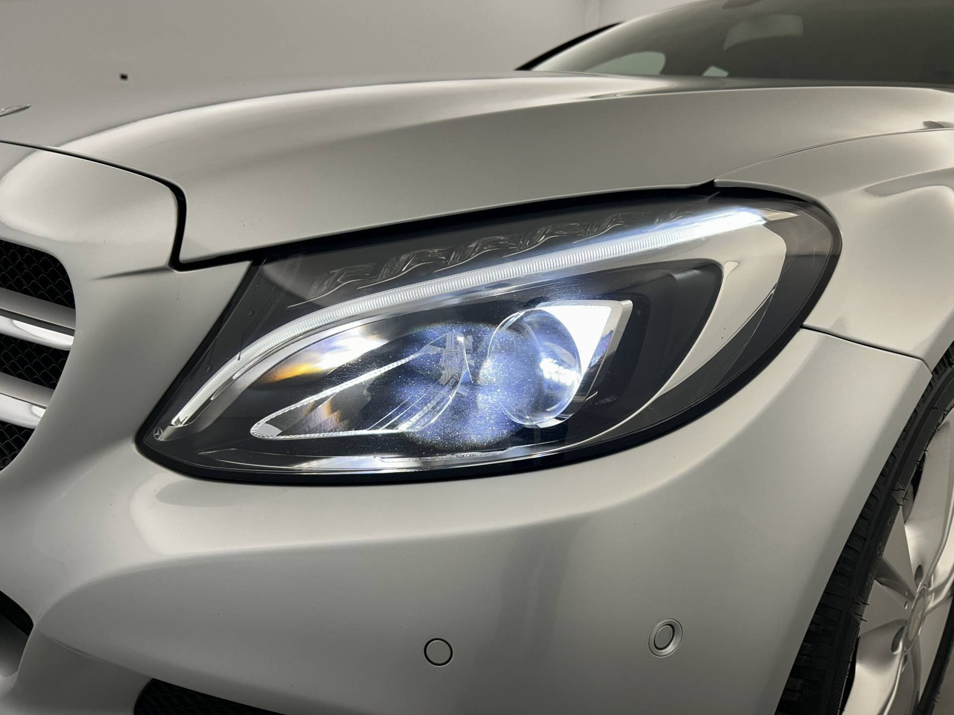 Vente en ligne Mercedes Classe C  180 d 7G-Tronic Plus au prix de 18 890 €