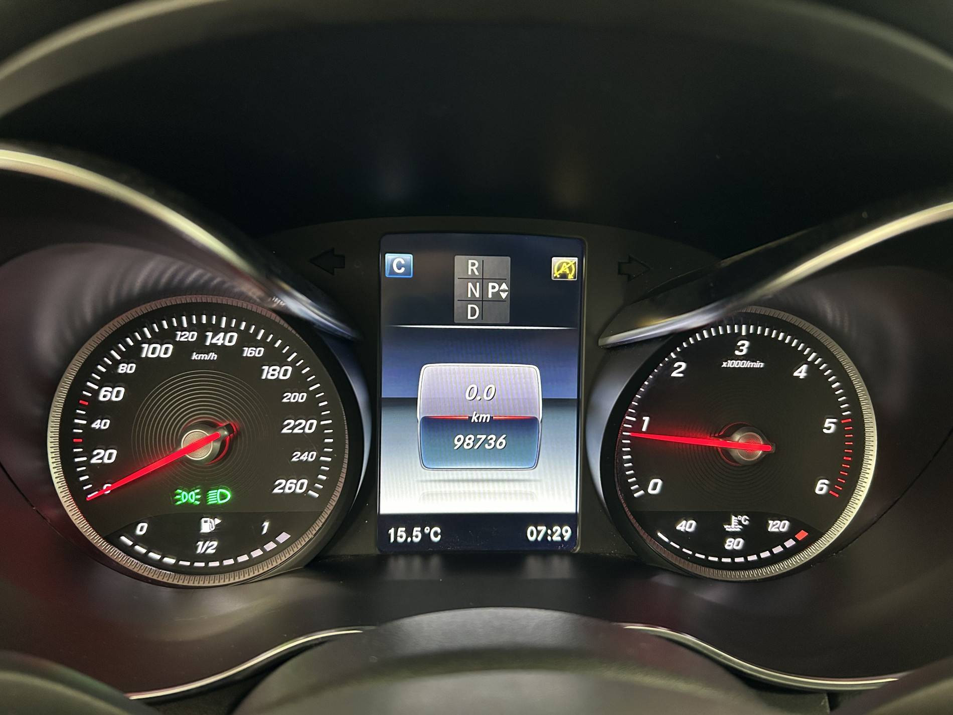 Vente en ligne Mercedes Classe C  180 d 7G-Tronic Plus au prix de 18 890 €