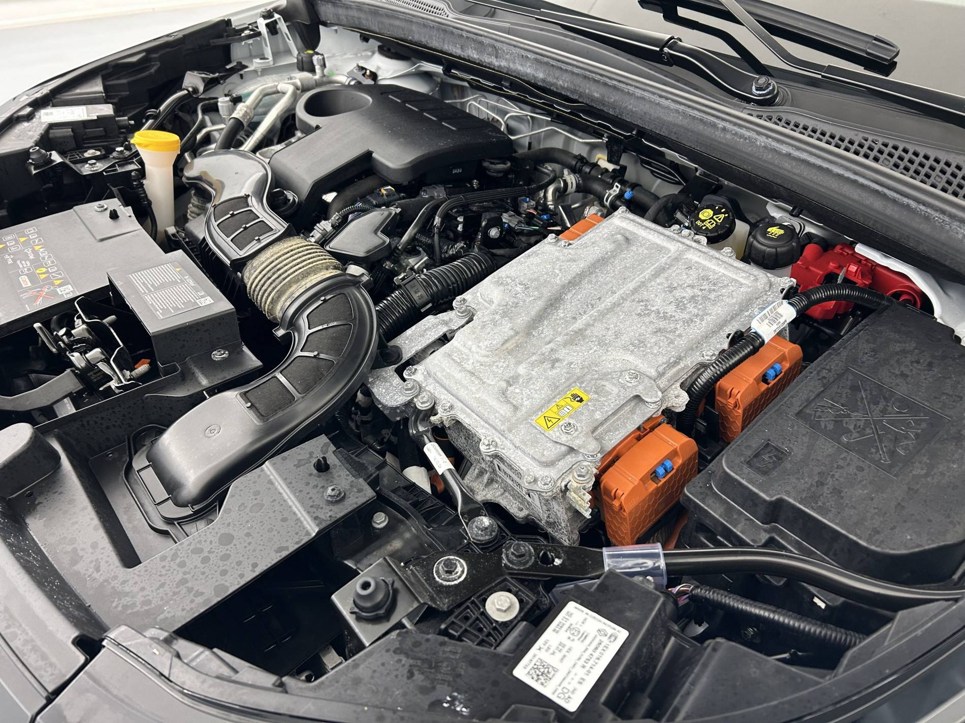 Vente en ligne Renault Symbioz  E-Tech full hybrid 145 au prix de 32 890 €