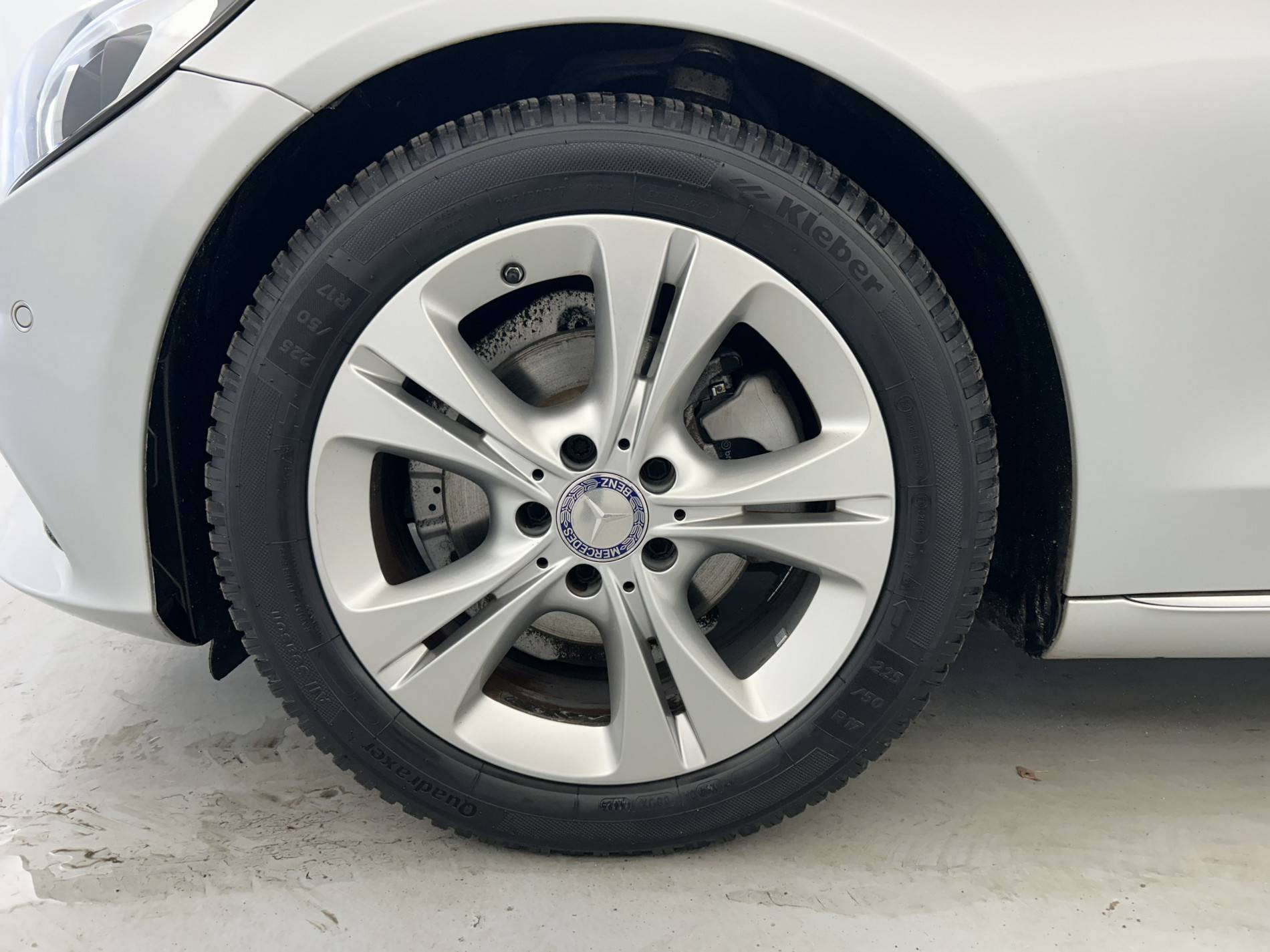 Vente en ligne Mercedes Classe C  180 d 7G-Tronic Plus au prix de 18 890 €