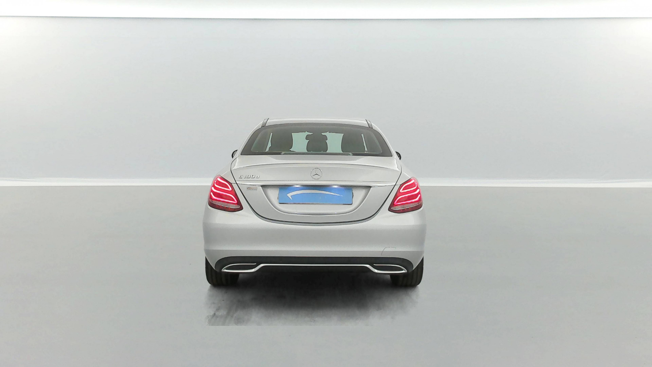 Vente en ligne Mercedes Classe C  180 d 7G-Tronic Plus au prix de 18 890 €