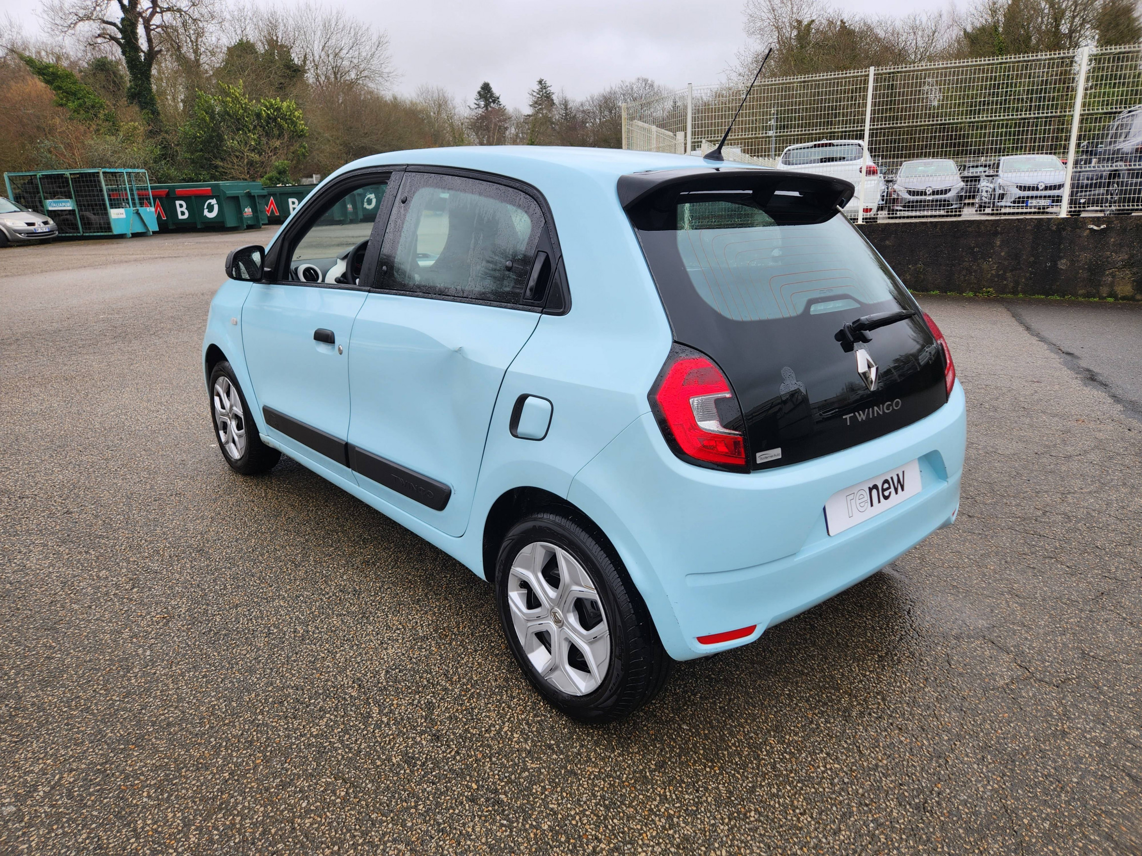 Vente en ligne Renault Twingo 3  SCe 65 - 20 au prix de 10 999 €