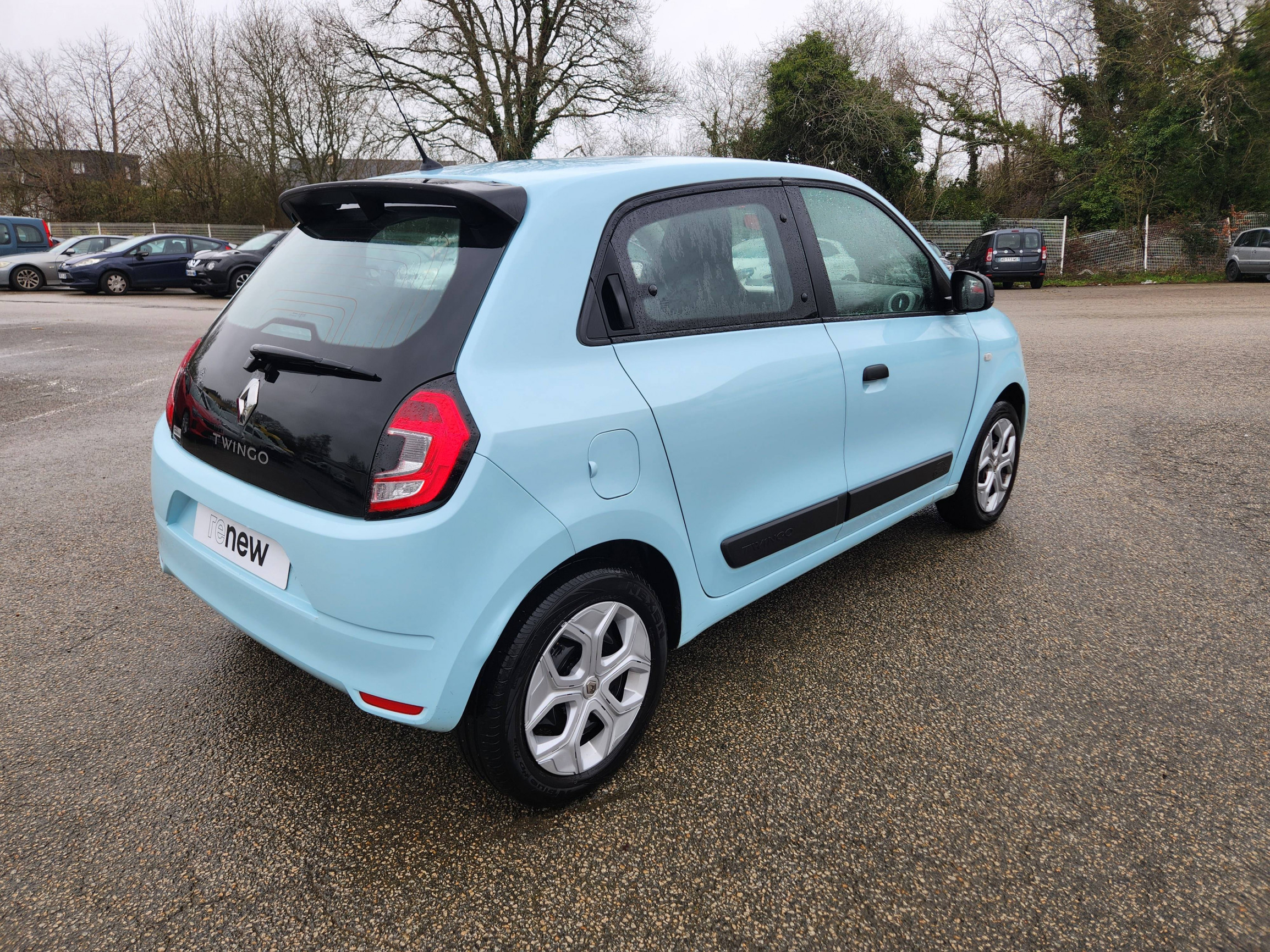 Vente en ligne Renault Twingo 3  SCe 65 - 20 au prix de 10 999 €