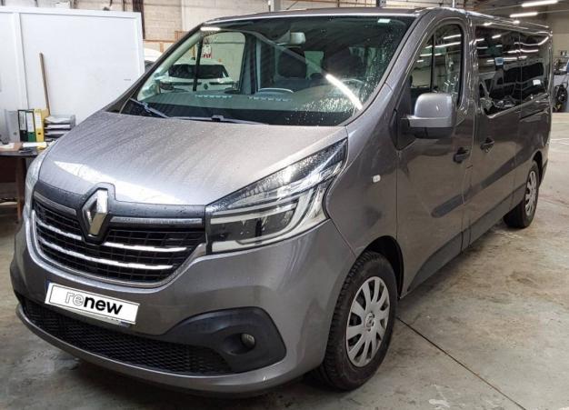 Vente en ligne Renault Trafic  L2 dCi 145 Energy S&S au prix de 27 990 €