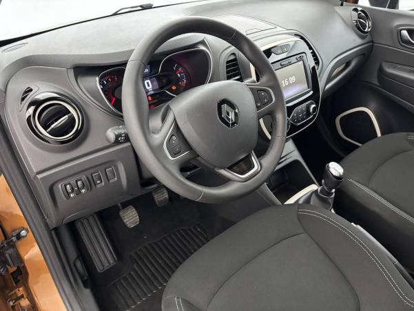 Vente en ligne Renault Captur  TCe 130 FAP au prix de 15 999 €