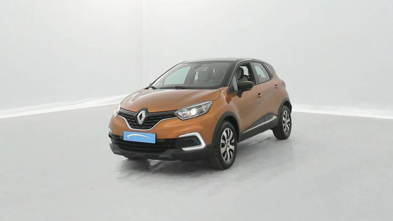 Vente en ligne Renault Captur  TCe 130 FAP au prix de 15 999 €