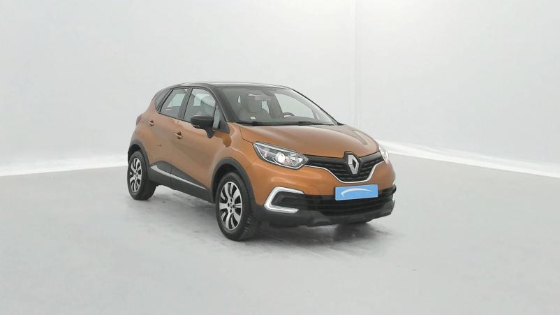 Vente en ligne Renault Captur  TCe 130 FAP au prix de 15 999 €