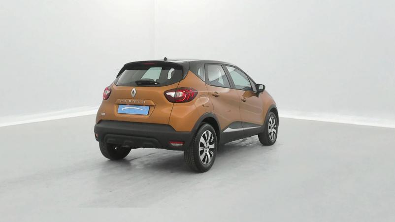 Vente en ligne Renault Captur  TCe 130 FAP au prix de 15 999 €