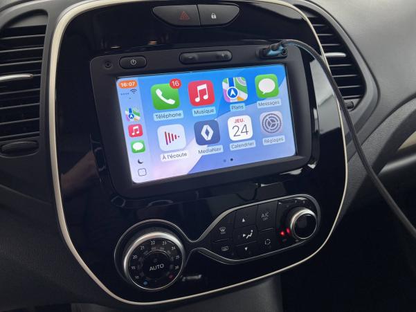 Vente en ligne Renault Captur  TCe 130 FAP au prix de 15 999 €