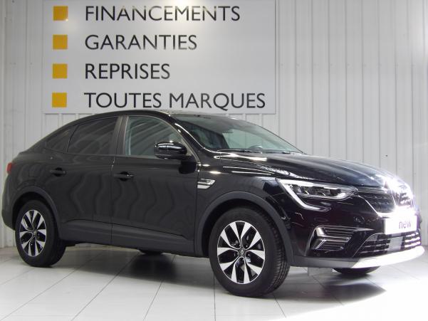 Vente en ligne Renault Arkana  mild hybrid 140 EDC FAP - 22 au prix de 23 450 €