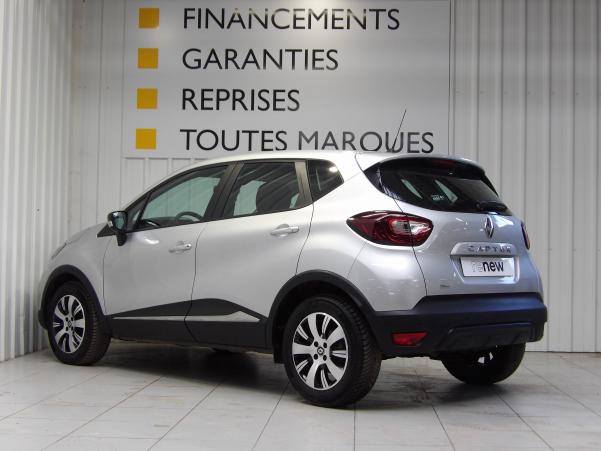 Vente en ligne Renault Captur Captur dCi 90 E6C au prix de 13 890 €