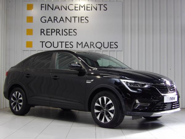 Vente en ligne Renault Arkana  mild hybrid 140 EDC FAP - 22 au prix de 22 790 €