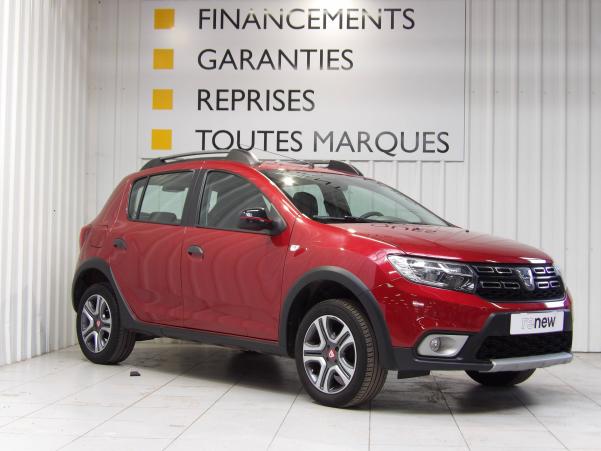 Vente en ligne Dacia Sandero  TCe 90 au prix de 11 499 €