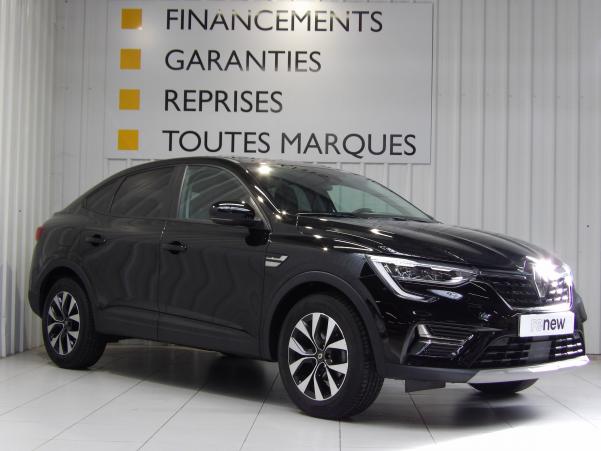 Vente en ligne Renault Arkana  mild hybrid 140 EDC FAP - 22 au prix de 22 790 €