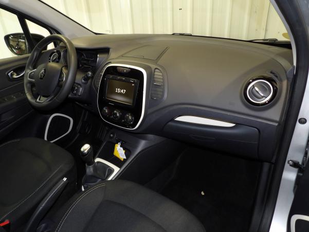 Vente en ligne Renault Captur Captur dCi 90 E6C au prix de 13 890 €