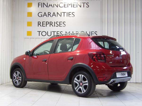 Vente en ligne Dacia Sandero  TCe 90 au prix de 11 499 €