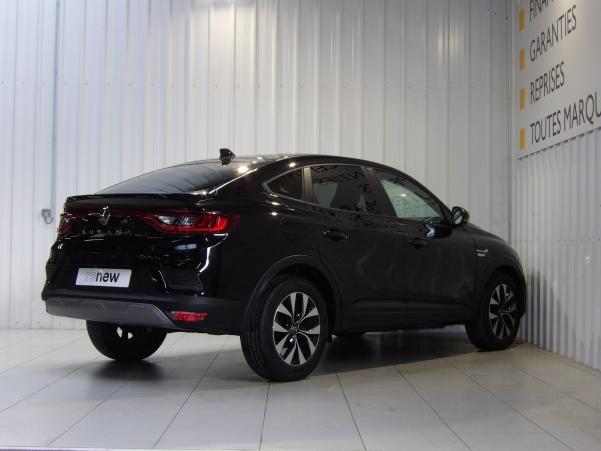Vente en ligne Renault Arkana  mild hybrid 140 EDC FAP - 22 au prix de 22 790 €